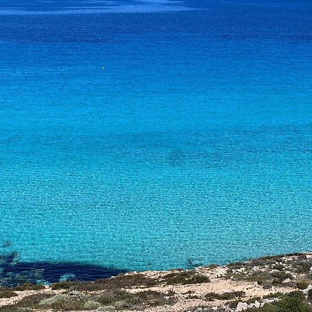 Isola Serena Villa Favignana Exteriör bild