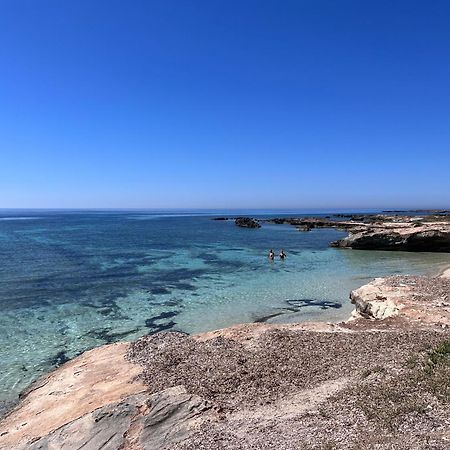 Isola Serena Villa Favignana Exteriör bild