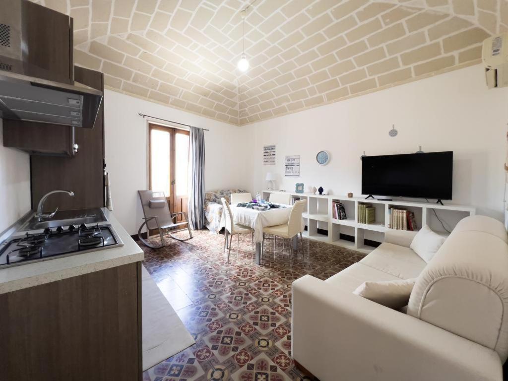 Isola Serena Villa Favignana Exteriör bild