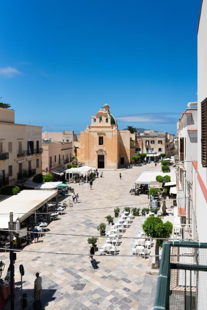 Isola Serena Villa Favignana Exteriör bild