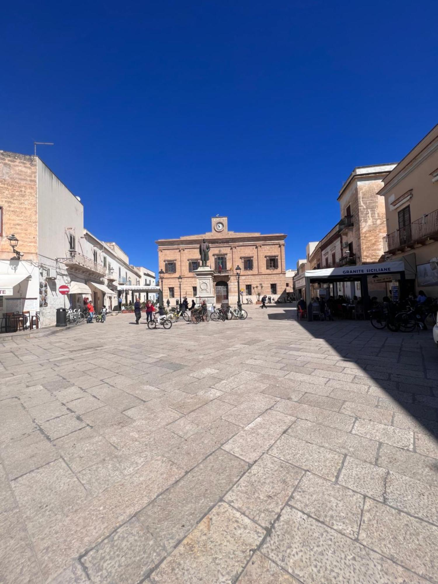 Isola Serena Villa Favignana Exteriör bild