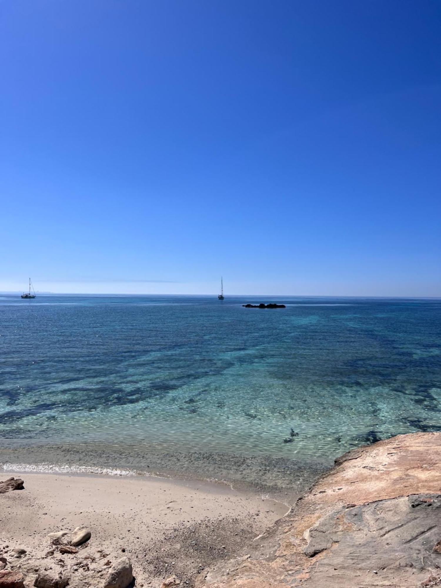 Isola Serena Villa Favignana Exteriör bild