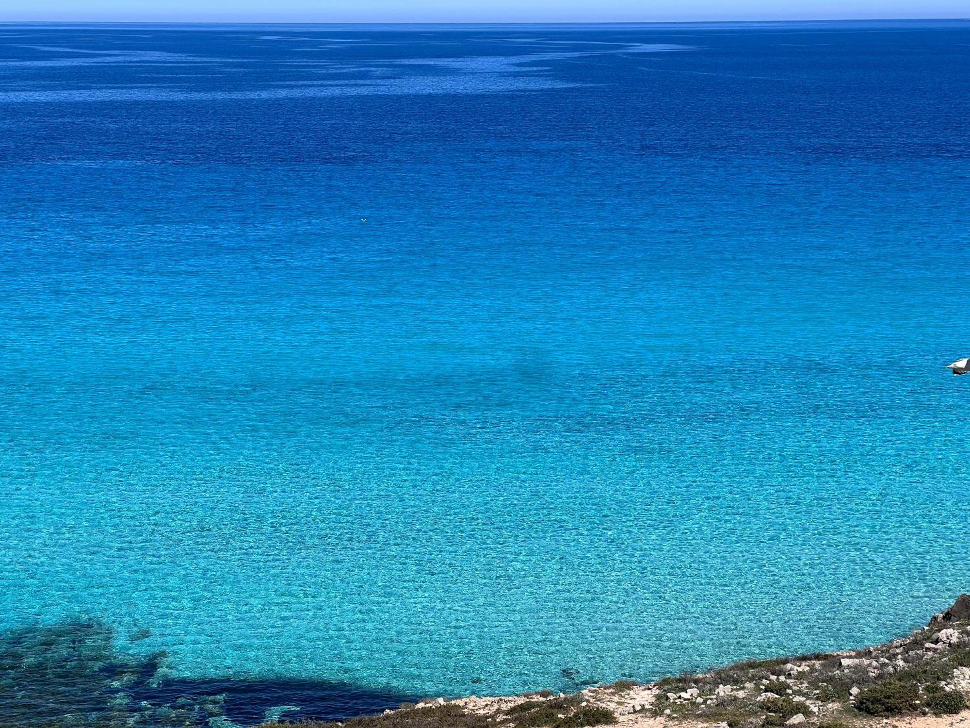 Isola Serena Villa Favignana Exteriör bild