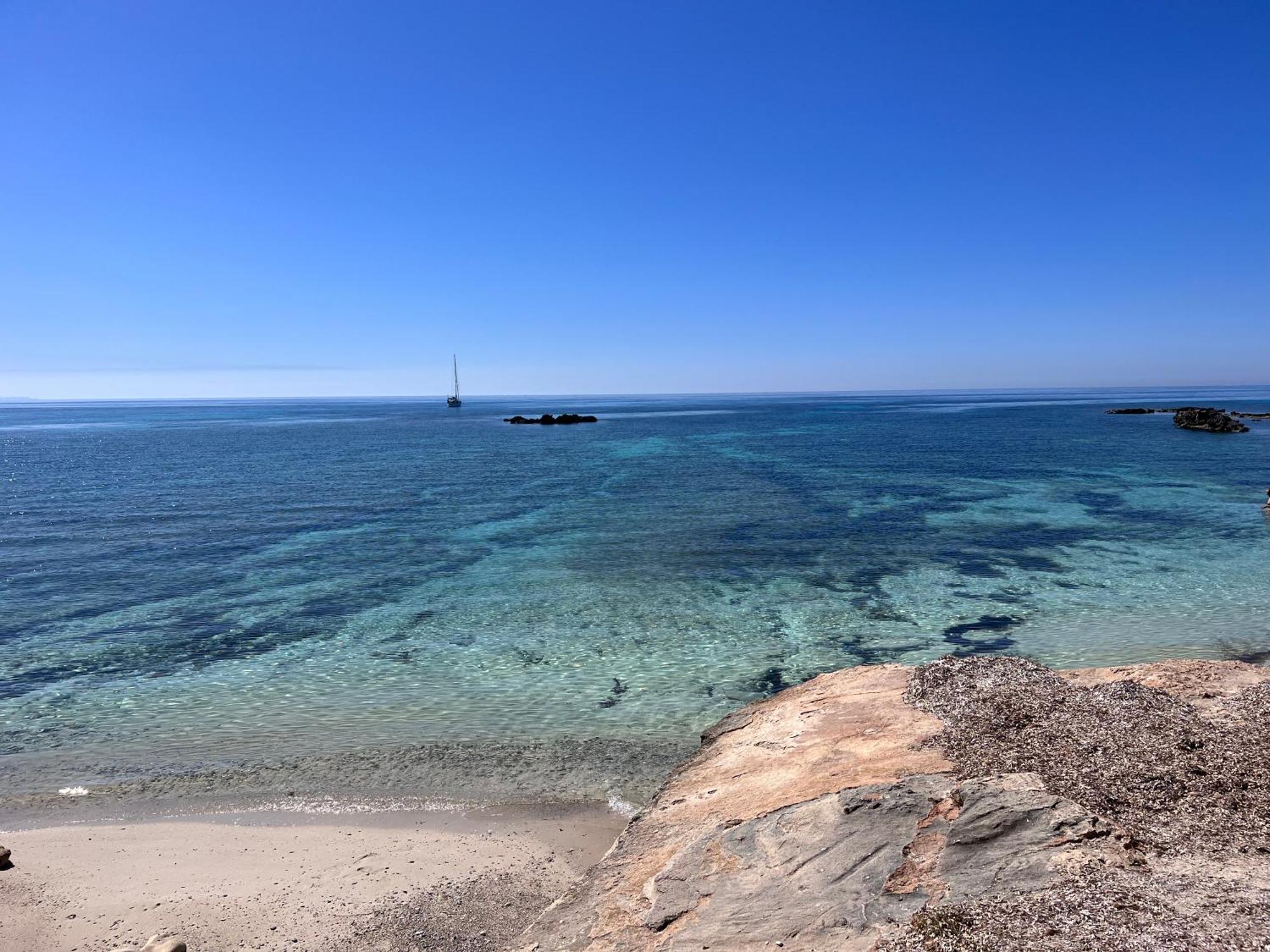 Isola Serena Villa Favignana Exteriör bild