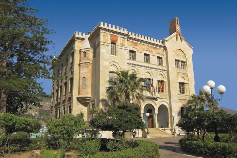 Isola Serena Villa Favignana Exteriör bild