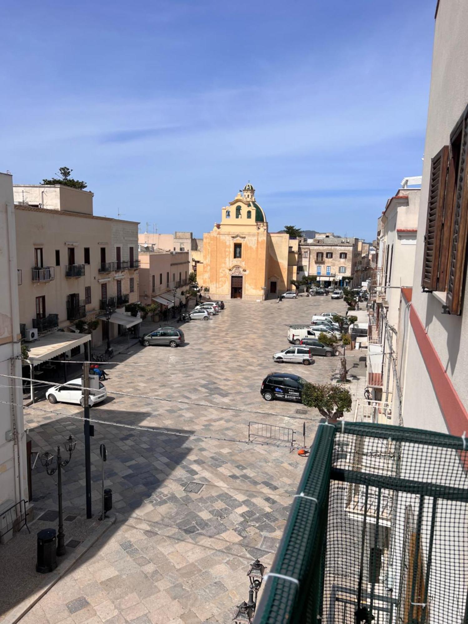 Isola Serena Villa Favignana Exteriör bild